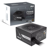  Nguồn ASUS Prime 750W Bronze - Đen | 80 Plus (90YE00Y0-B0NA00) 