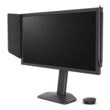  Màn hình Gaming BenQ Esports ZOWIE XL2586X Plus | 24.1 inch, Full HD, Fast TN, 600Hz, HDMI+DP, DyAc⁺™2 