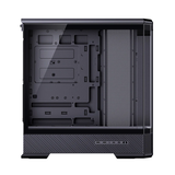  Thùng máy case Jonsbo D400 ATX Gaming | Đen, hồ cá 