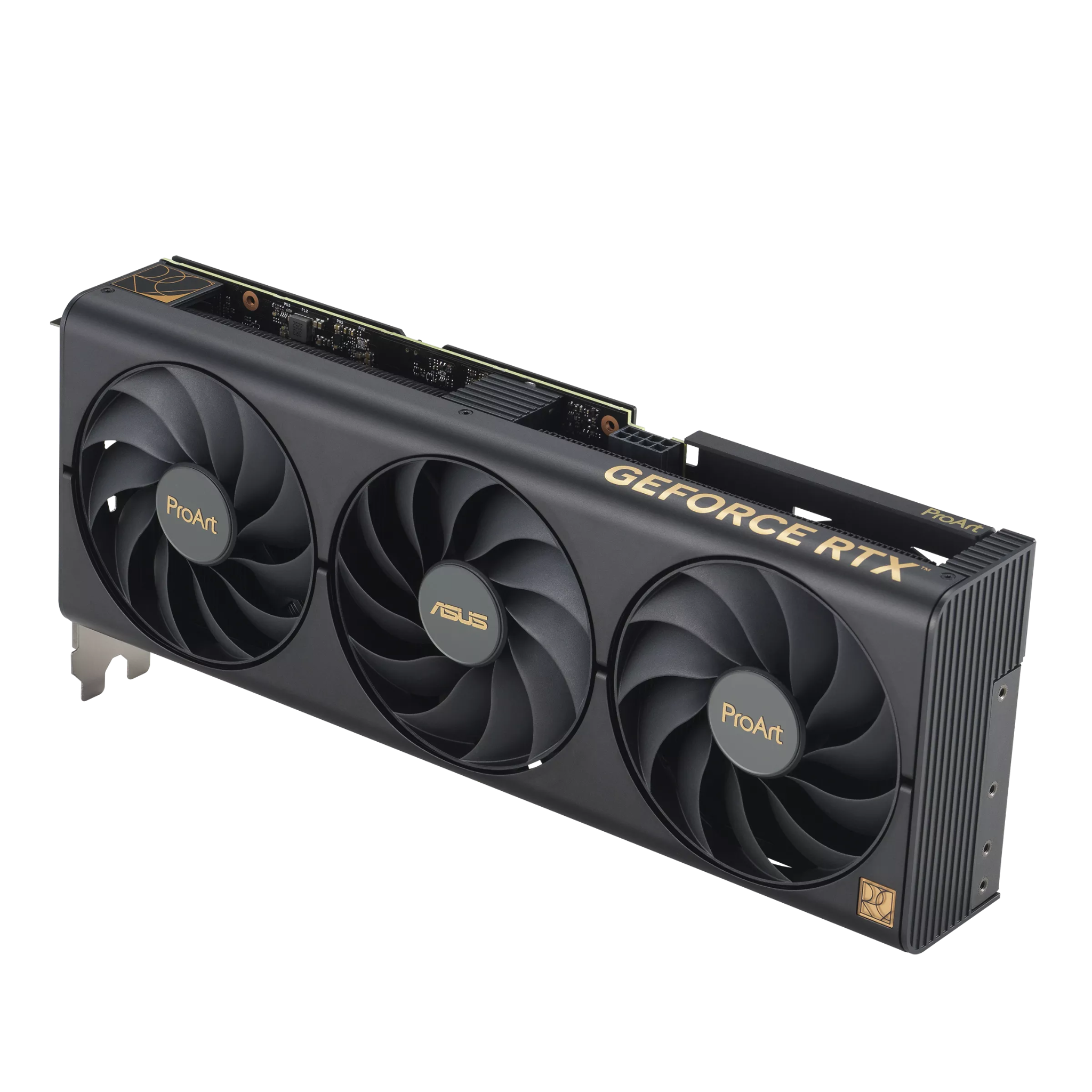 Card màn hình VGA ASUS ProArt GeForce RTX 4060 OC Edition 8GB GDDR6