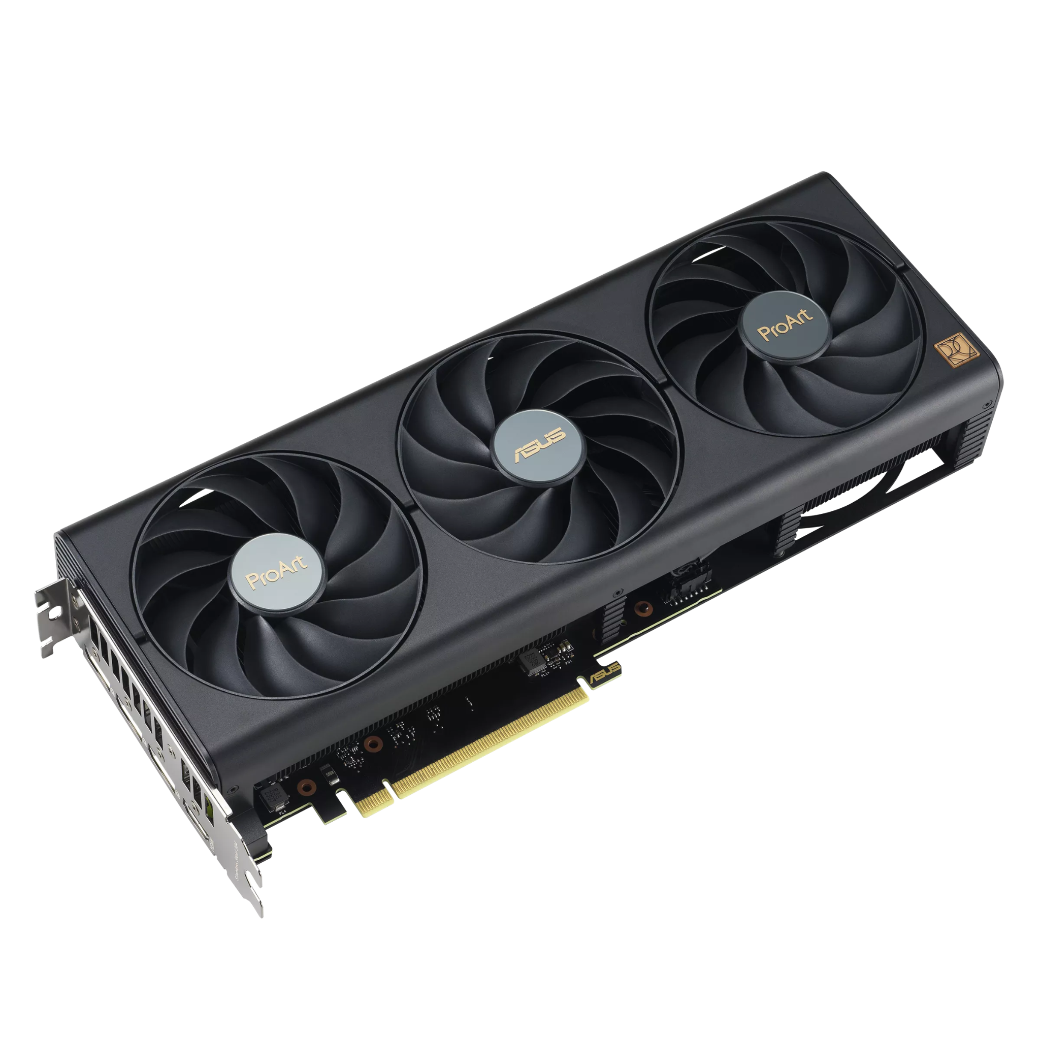 Card màn hình VGA ASUS ProArt GeForce RTX 4060 OC Edition 8GB GDDR6