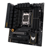  Mainboard Asus TUF GAMING B650M Plus (Socket AM5, M-ATX, 4 khe ram) 