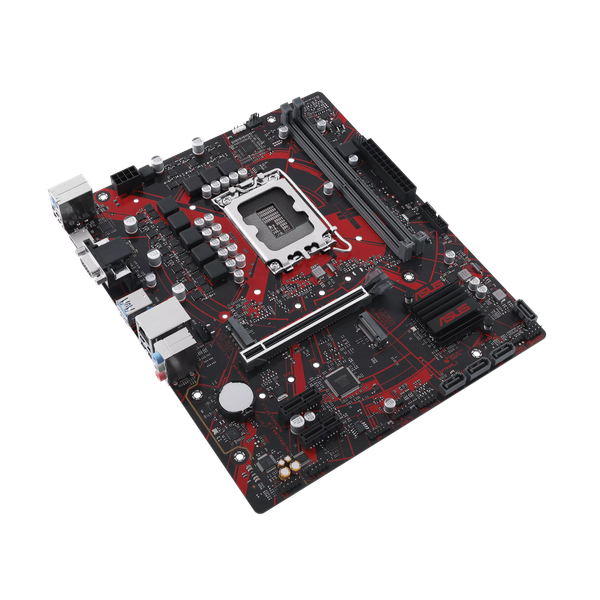  Mainboard ASUS EX-B760M-V5 DDR5 | LGA 1700, mATX, 2 khe RAM 