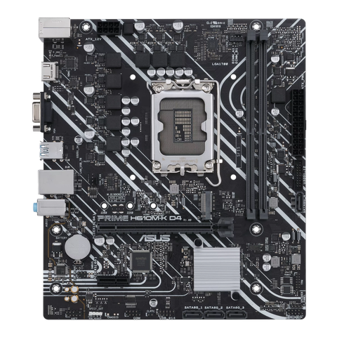 Mainboard ASUS Prime H610M-K D4-CSM