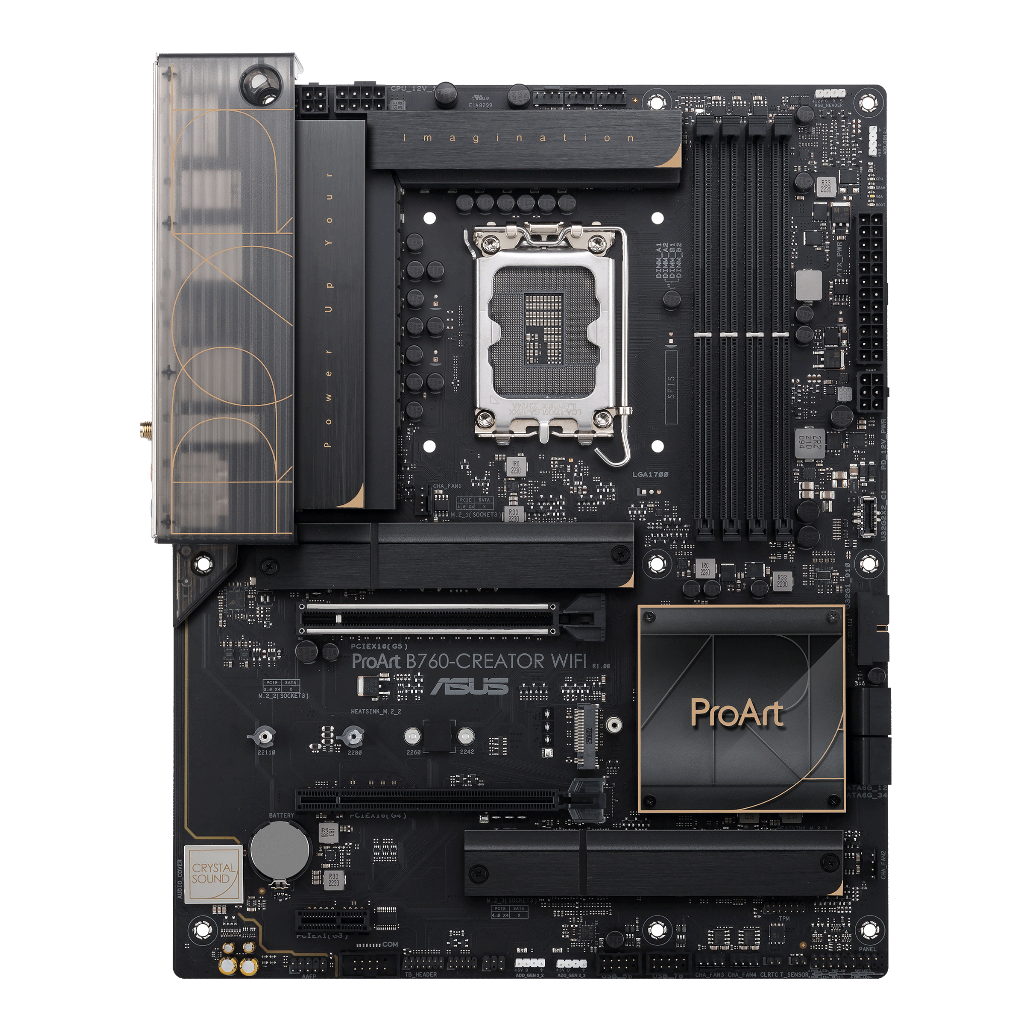 Mainboard ASUS ProArt B760-Creator WiFi