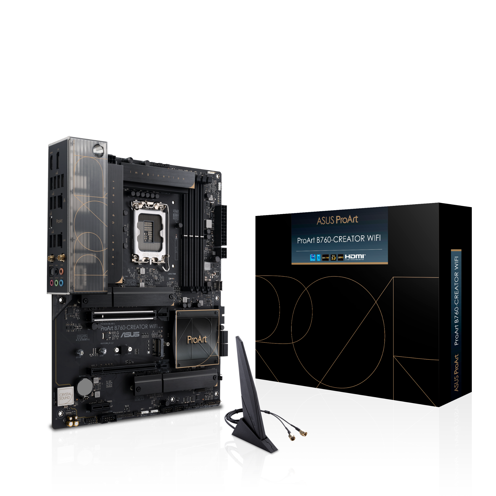 Mainboard ASUS ProArt B760-Creator WiFi DDR5