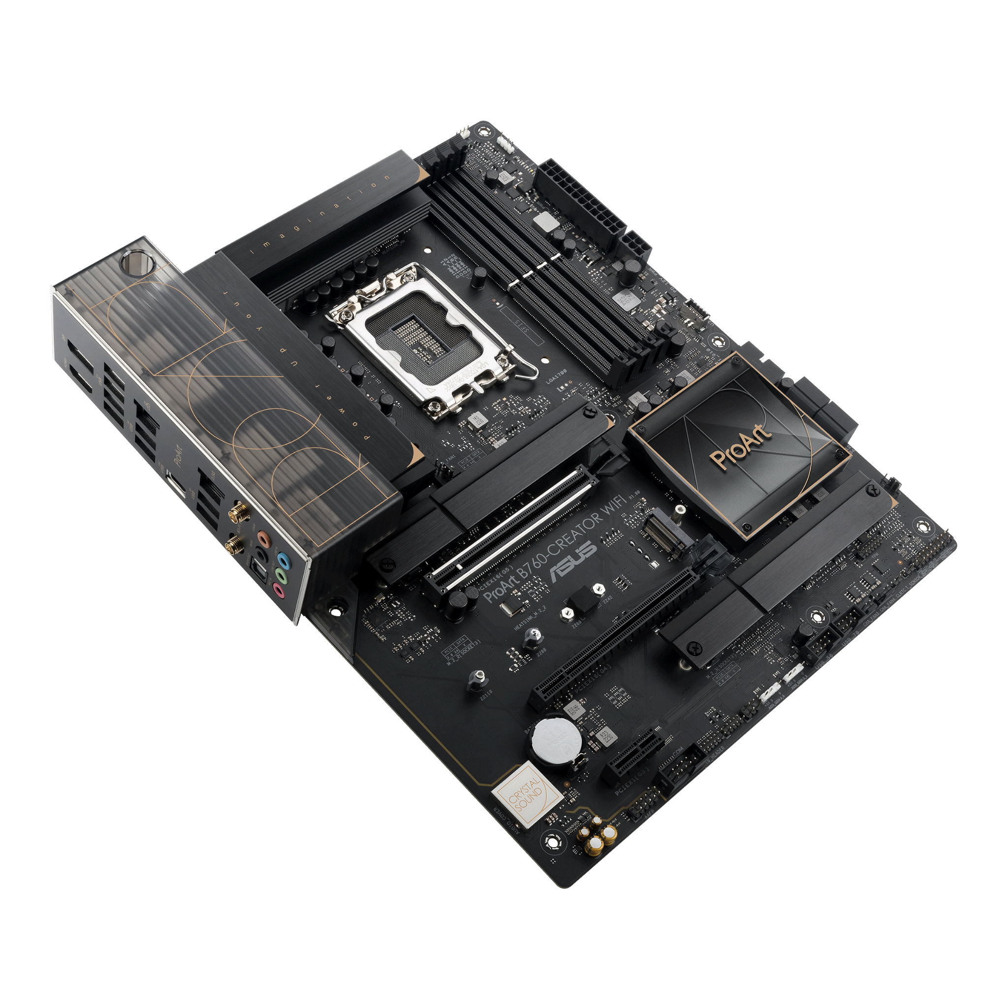 Mainboard ASUS ProArt B760-Creator WiFi