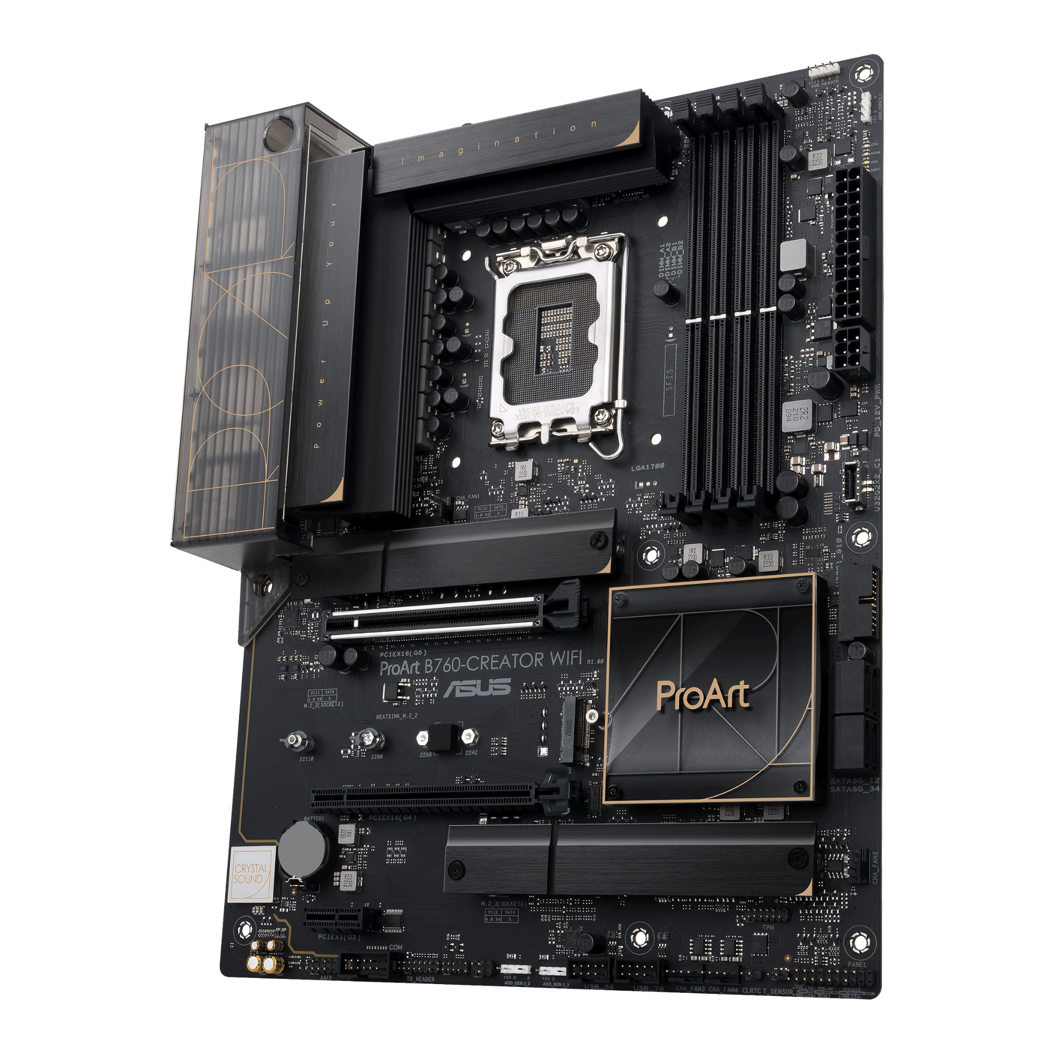 Mainboard ASUS ProArt B760-Creator WiFi