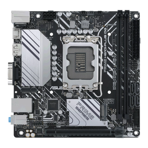 Mainboard ASUS Prime H610I Plus D4