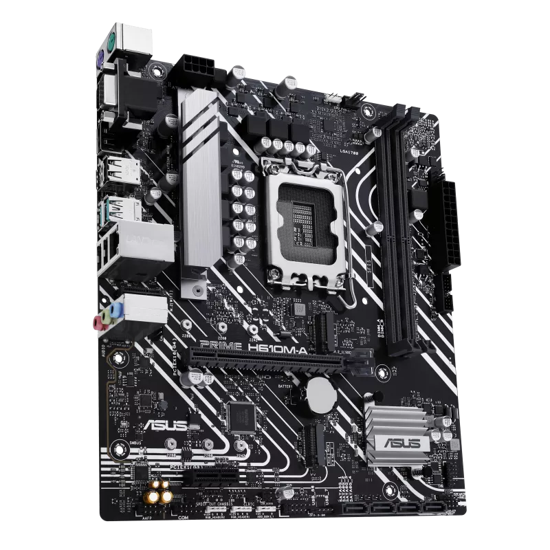 Mainboard ASUS Prime H610M A CSM