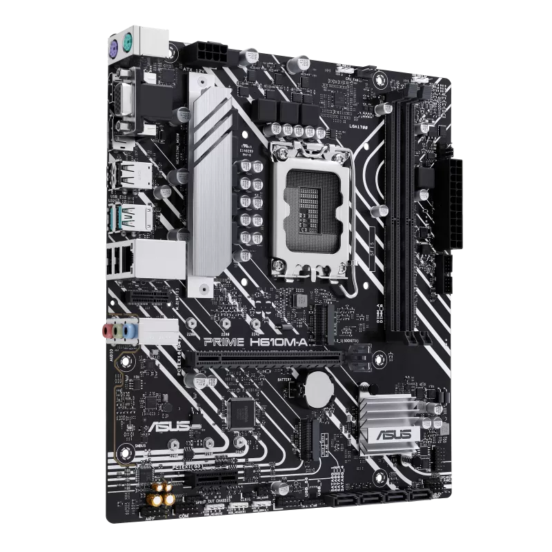 Mainboard ASUS Prime H610M A CSM