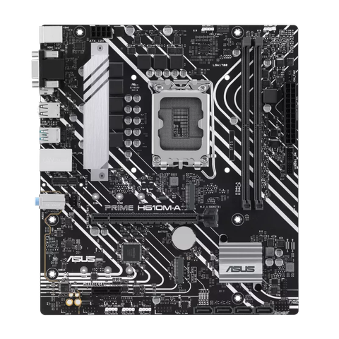 Mainboard ASUS Prime H610M A CSM DDR5