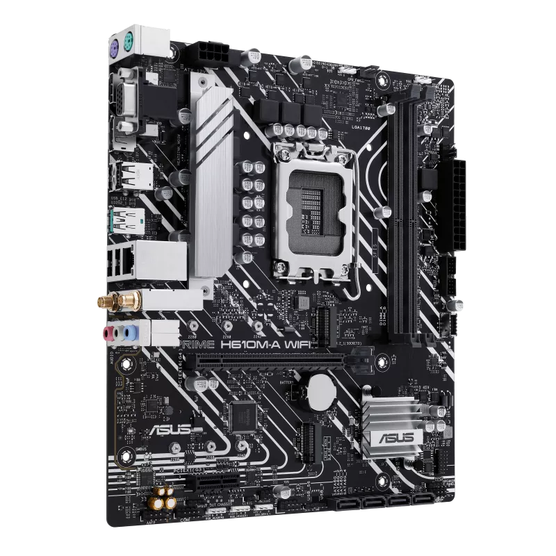 Mainboard ASUS Prime H610M A WiFi