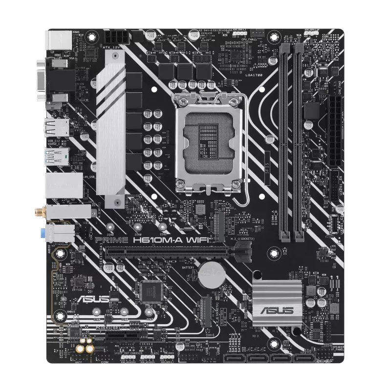 Mainboard ASUS Prime H610M A WiFi