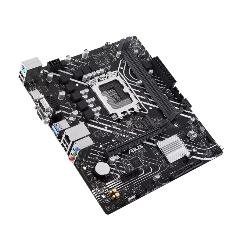 Mainboard ASUS Prime H610M D CSM