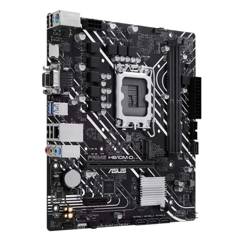 Mainboard ASUS Prime H610M D CSM