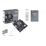  Mainboard ASUS Prime H610M-E CSM DDR5 | LGA1700, mATX, 2 khe RAM 