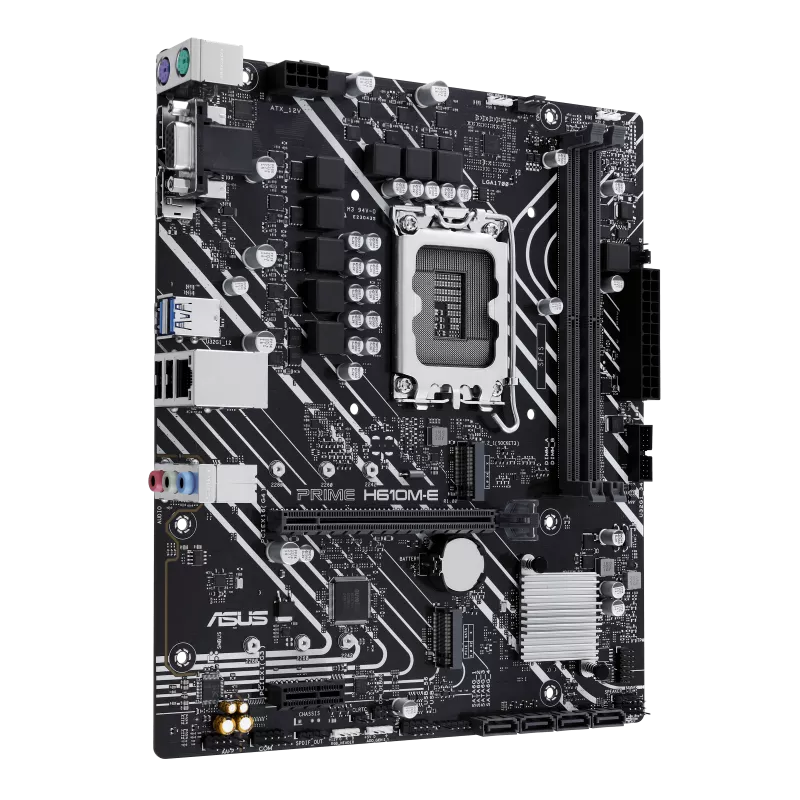 Mainboard ASUS Prime H610M E CSM