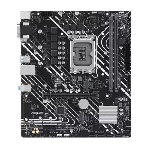 Mainboard ASUS Prime H610M E CSM DDR5