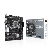  Mainboard ASUS Prime H610M K ARGB CSM DDR5 