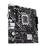  Mainboard ASUS Prime H610M K ARGB CSM DDR5 