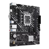  Mainboard ASUS Prime H610M K ARGB CSM DDR5 