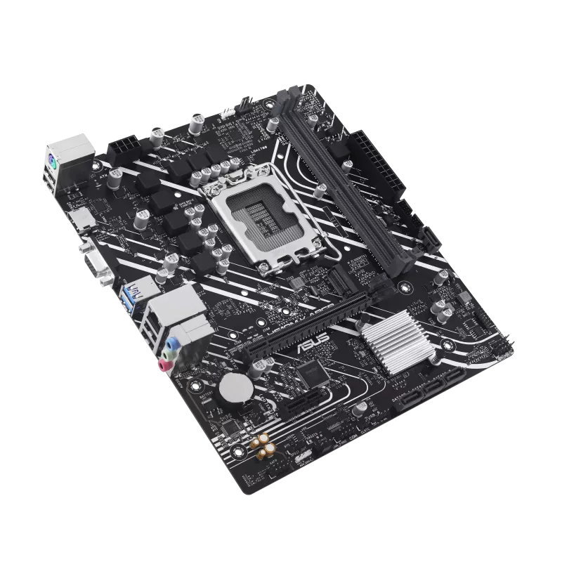 Mainboard ASUS Prime H610M K ARGB