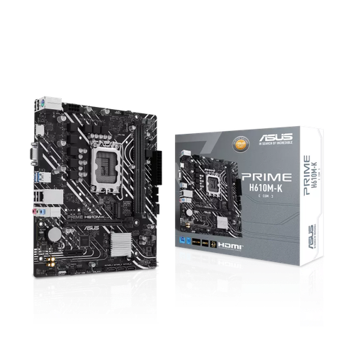 Mainboard ASUS Prime H610M K CSM DDR5
