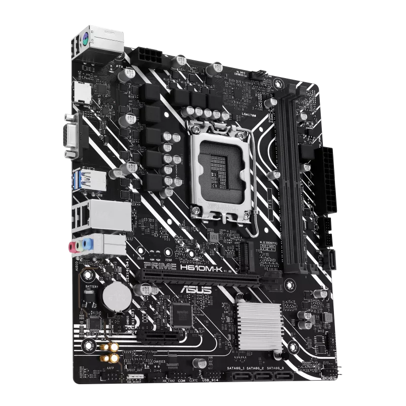 Mainboard ASUS Prime H610M K CSM