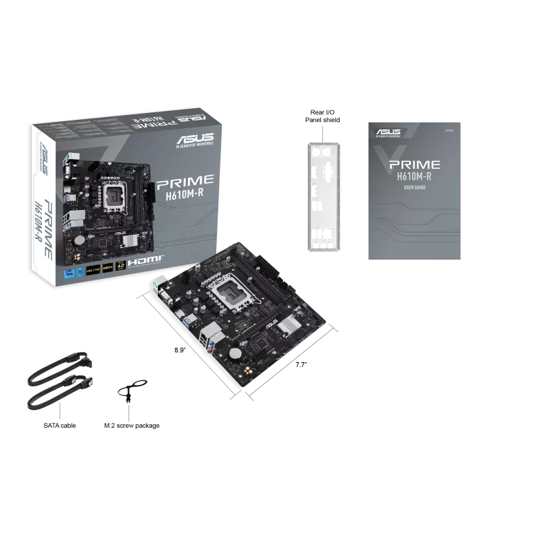 Mainboard ASUS Prime H610M R