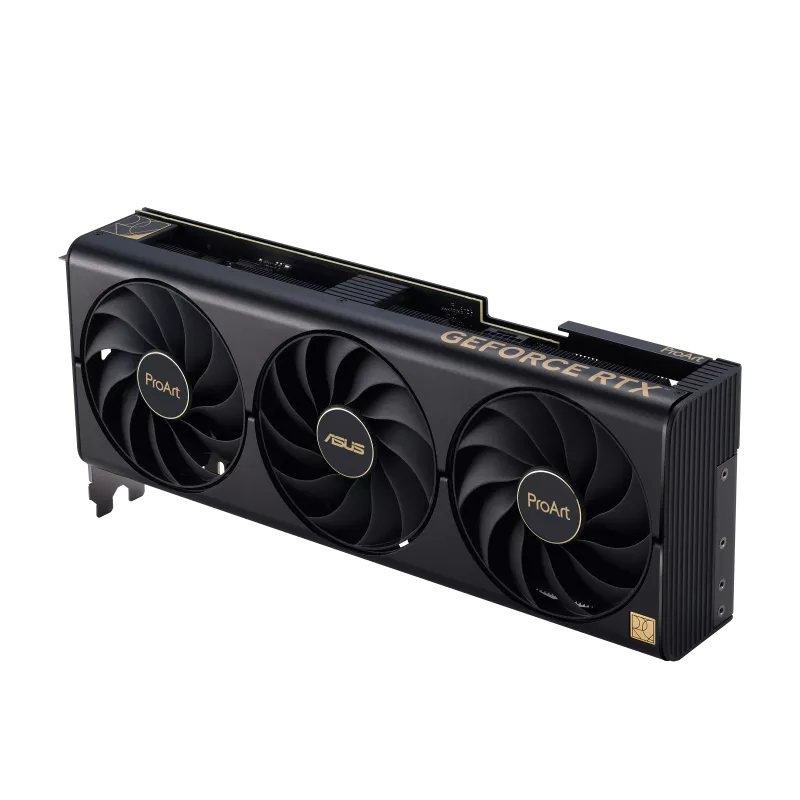 Card màn hình VGA ASUS ProArt GeForce RTX 4070 Ti OC Edition 12GB GDDR6X