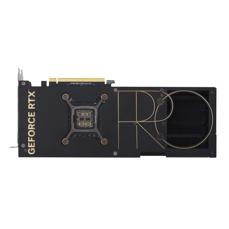 Card màn hình VGA ASUS ProArt GeForce RTX 4070 Ti OC Edition 12GB GDDR6X
