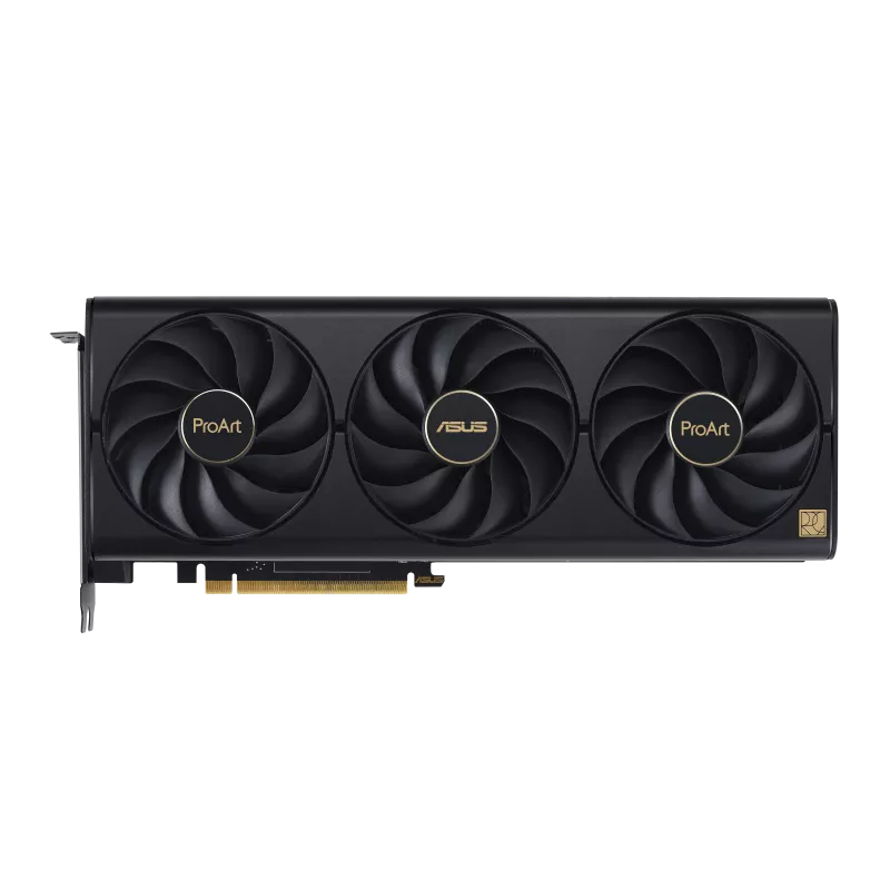 Card màn hình VGA ASUS ProArt GeForce RTX 4070 Ti OC Edition 12GB GDDR6X