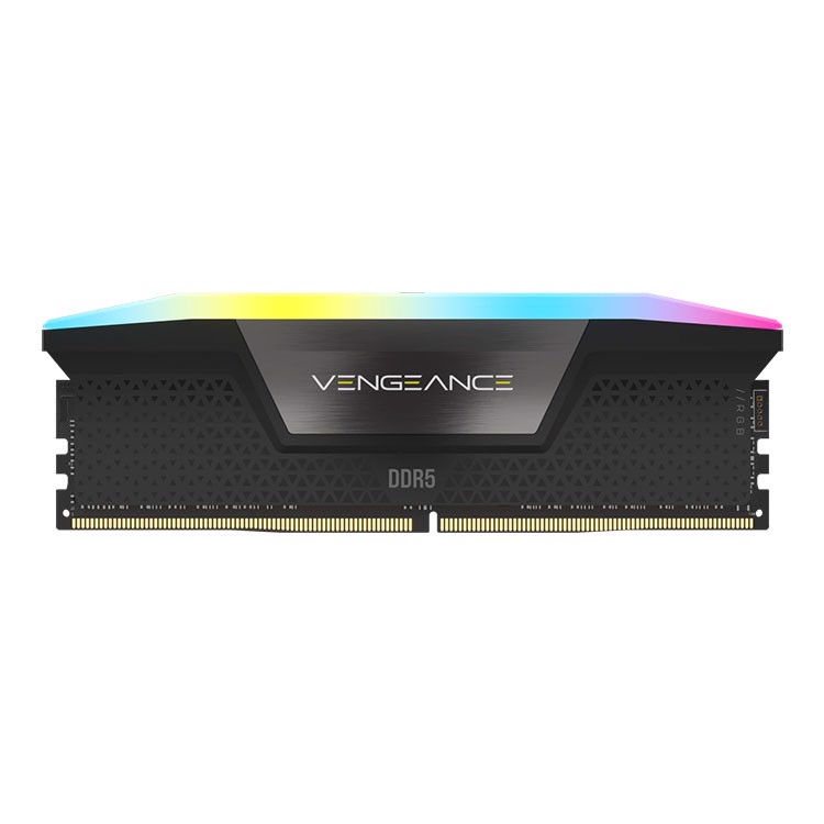 Ram Corsair Vengeance RGB 16GB DDR5 6000MHz | 1x16GB, CMH32GX5M2D6000C36