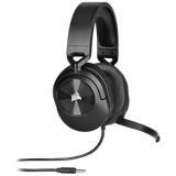  Tai nghe Gaming Corsair HS55 Carbon (CA-9011260-AP) 