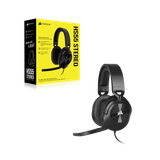  Tai nghe Gaming Corsair HS55 Carbon (CA-9011260-AP) 