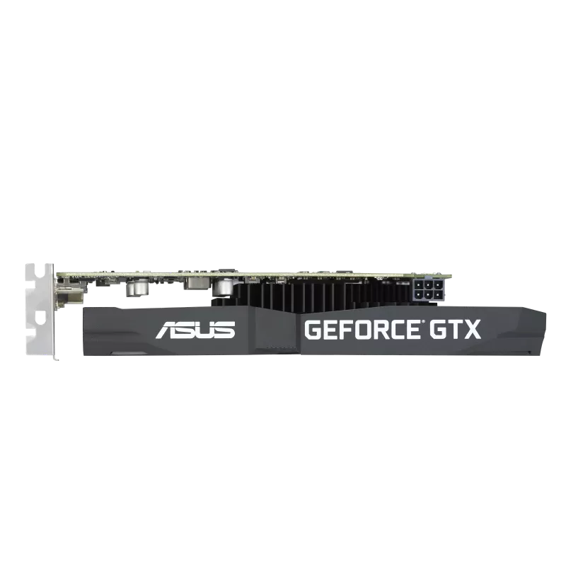 Card màn hình VGA ASUS Dual GeForce GTX 1650 4GB GDDR6 EVO