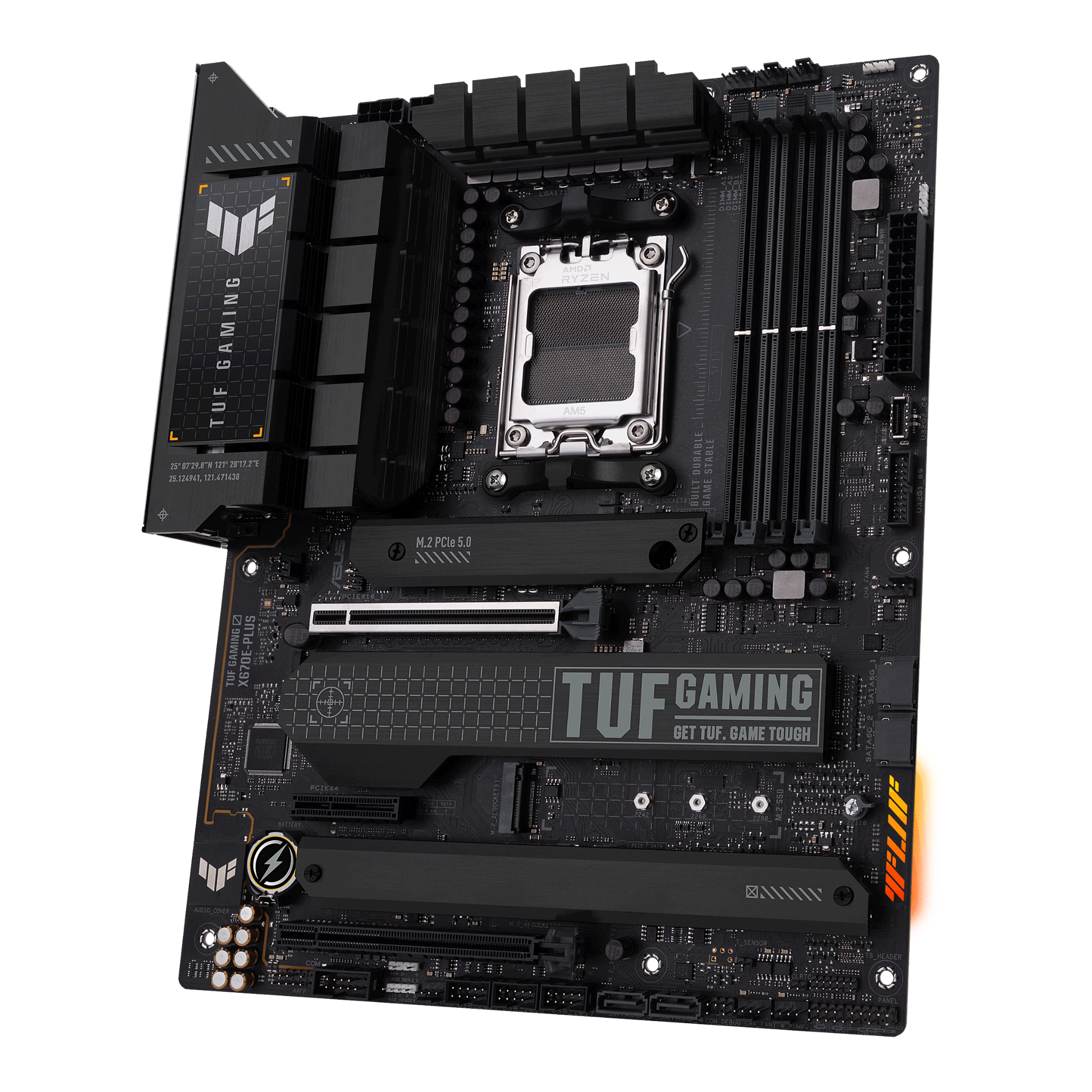 Mainboard ASUS TUF Gaming X670E Plus