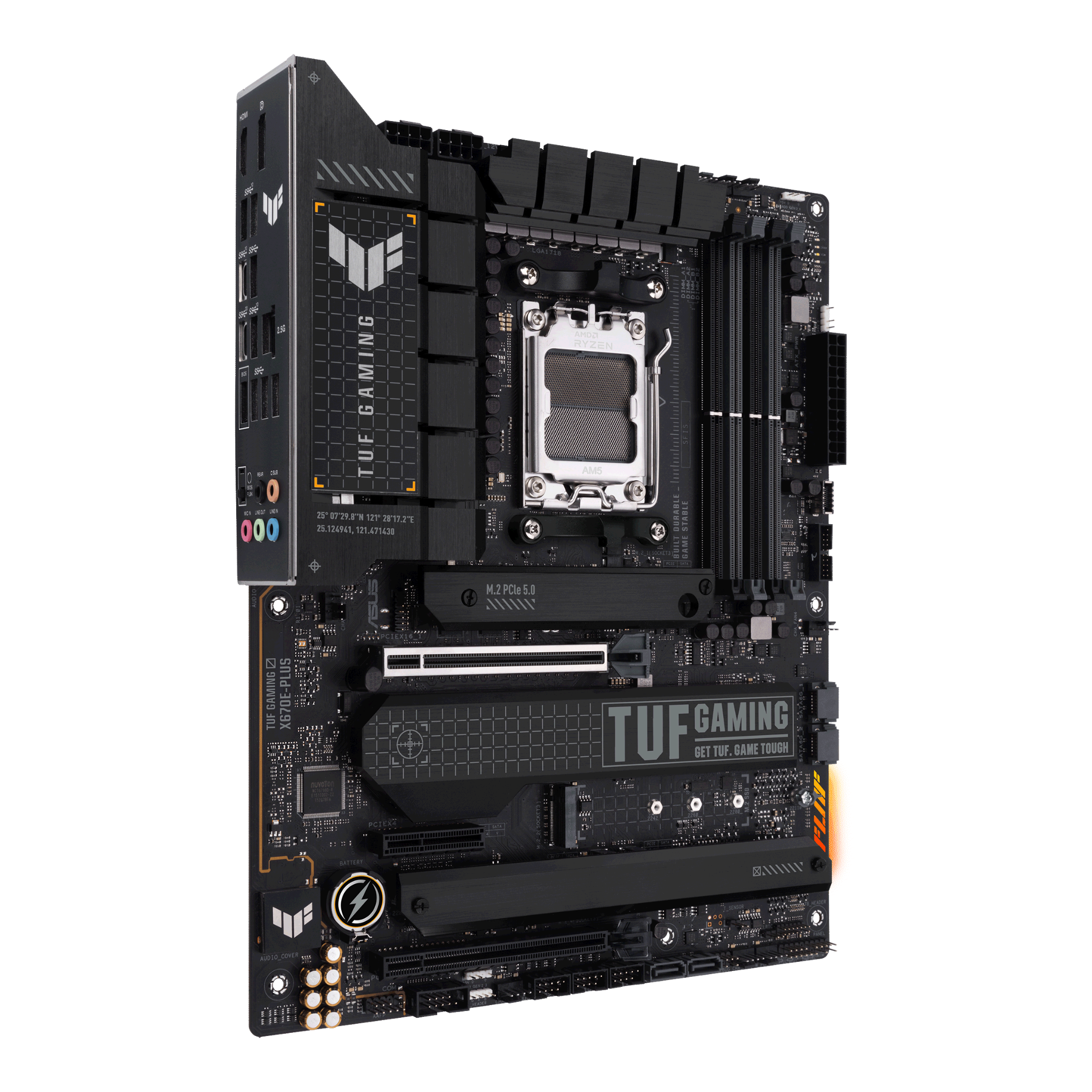 Mainboard ASUS TUF Gaming X670E Plus