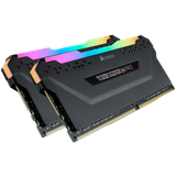  Ram 4 32G bus 3200 Corsair Vengeance RGB Pro Black Tản Nhiệt 2x16g (CMW32GX4M2E3200C16). 