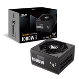  Nguồn ASUS TUF Gaming 1000W Gold | 80 Plus Gold, Full Modular 