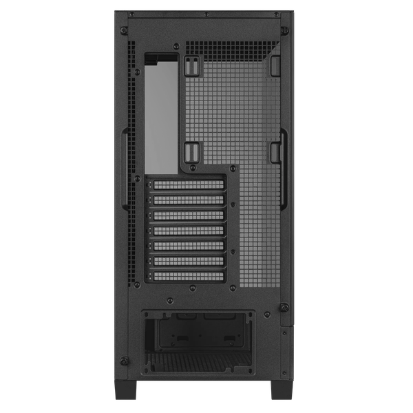  Thùng máy ASUS A31 ATX - Đen | Không fan đi kèm, AIO 360 Top 
