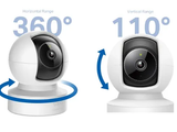  Camera WiFi 360 Độ 4MP TP-Link Tapo C222 