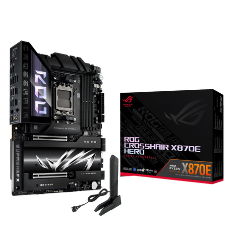 Mainboard ASUS ROG Crosshair X870E Hero