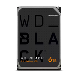  Ổ cứng HDD Western Digital Black 6TB (WD6004FZBX) 