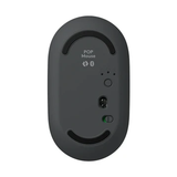  Chuột Logitech Pop Mouse With Emoji | Wireless - Bluetooth, đen (910-007401) 
