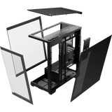  Thùng máy Corsair 3500X | Black, Mid Tower (CC-9011276-WW) 