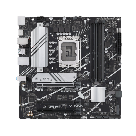 Mainboard ASUS Prime B760M-A D4-CSM DDR4