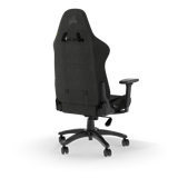  Ghế Gaming Corsair TC100 RELAXED Fabric | Đen (CF-9010051-WW) 
