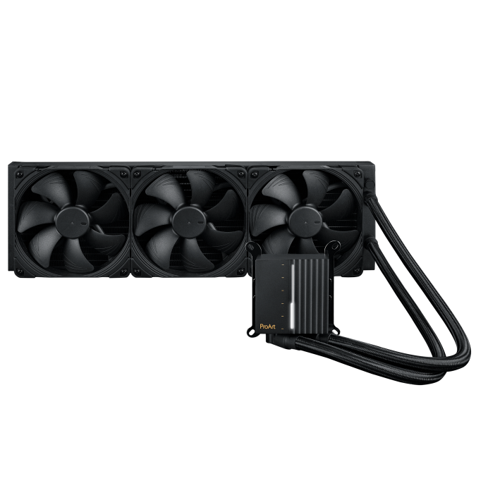Tản nhiệt nước ASUS ProArt LC 420 - Black